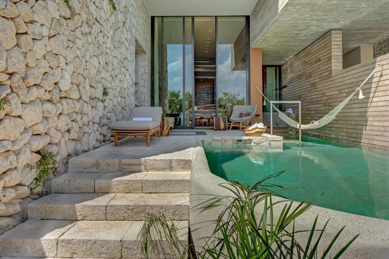 La Casa De La Playa By Xcaret (Adults Only) Hotel Los Dos Compadres 5*,  Mexico