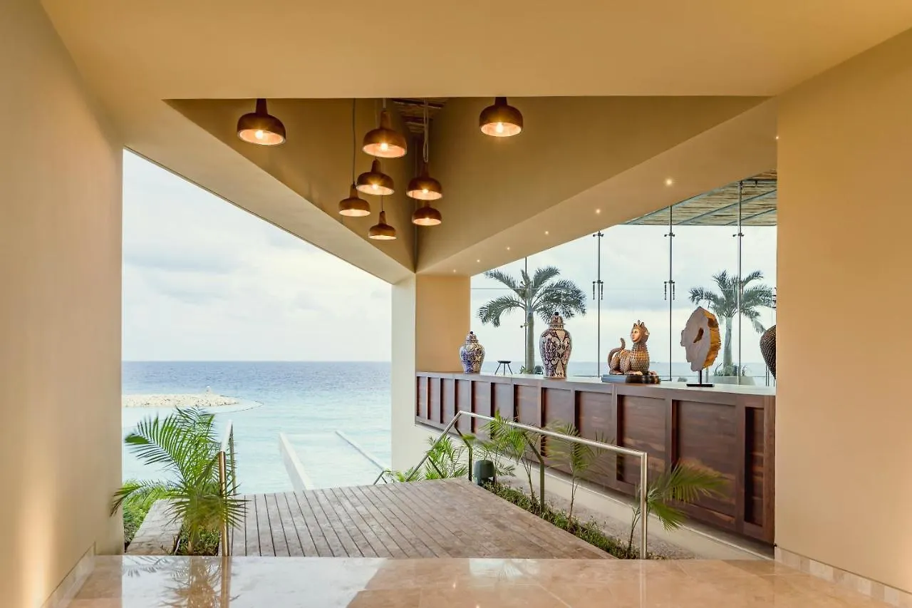 La Casa De La Playa By Xcaret (Adults Only) Hotel Los Dos Compadres