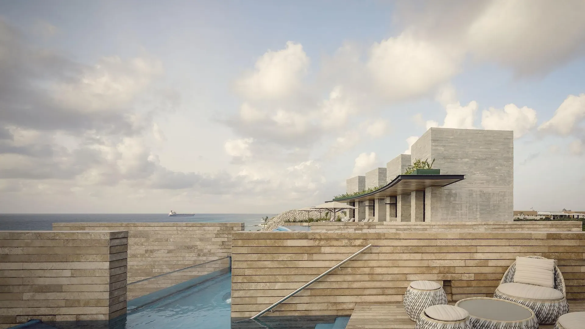 La Casa De La Playa By Xcaret (Adults Only) Hotel Los Dos Compadres Mexico