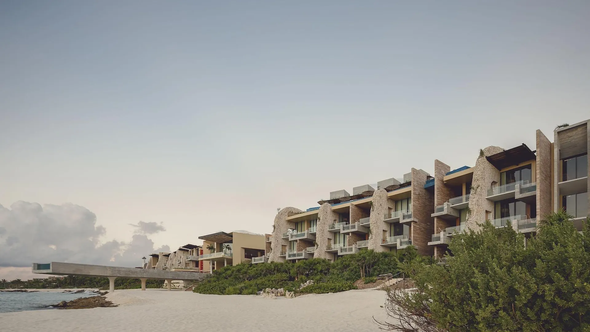 La Casa De La Playa By Xcaret (Adults Only) Hotel Los Dos Compadres