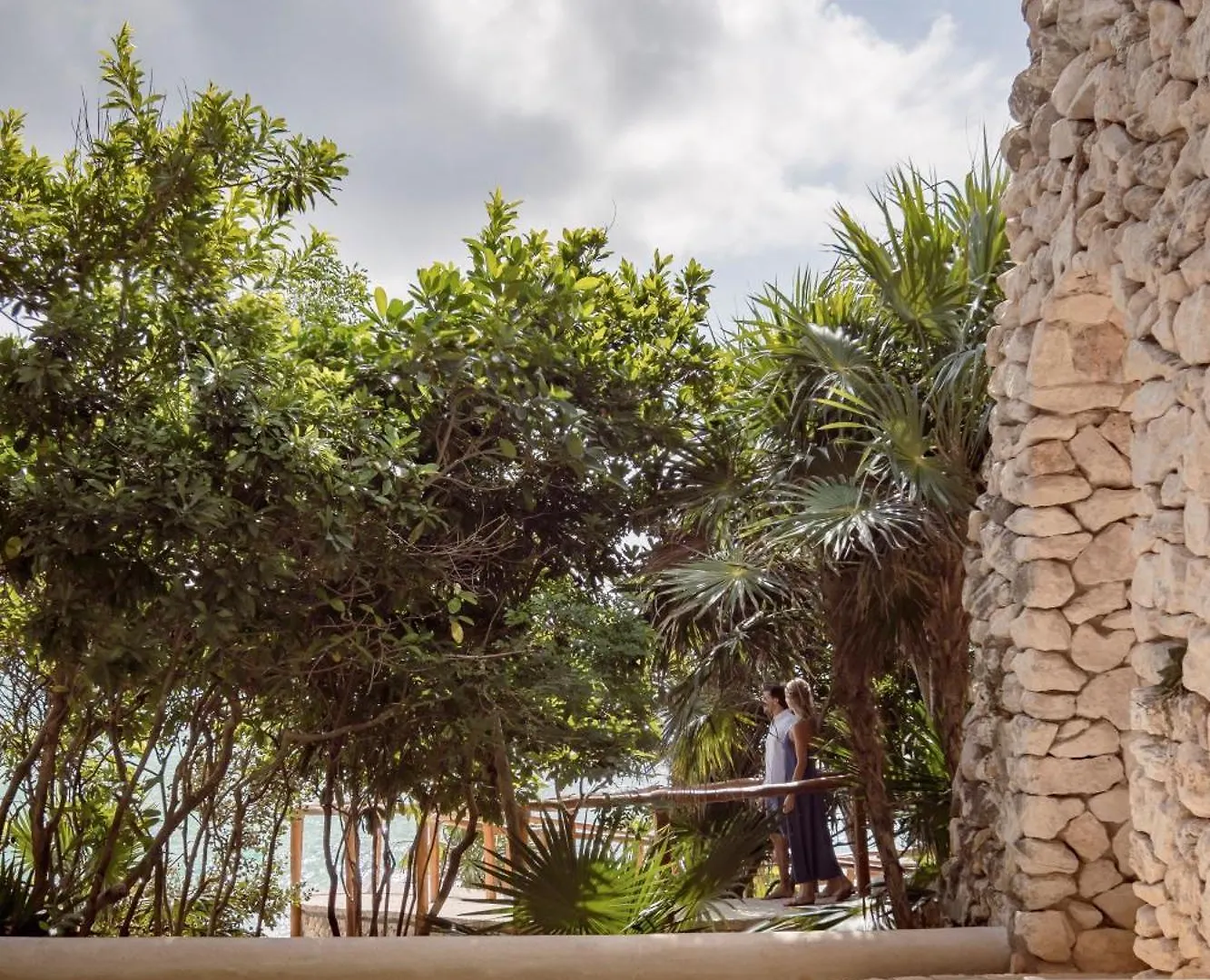 La Casa De La Playa By Xcaret (Adults Only) Hotel Los Dos Compadres
