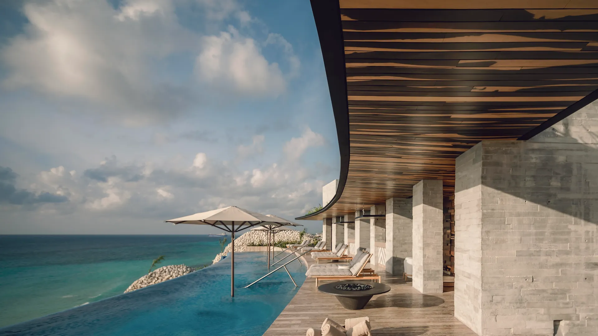 La Casa De La Playa By Xcaret (Adults Only) Hotel Los Dos Compadres