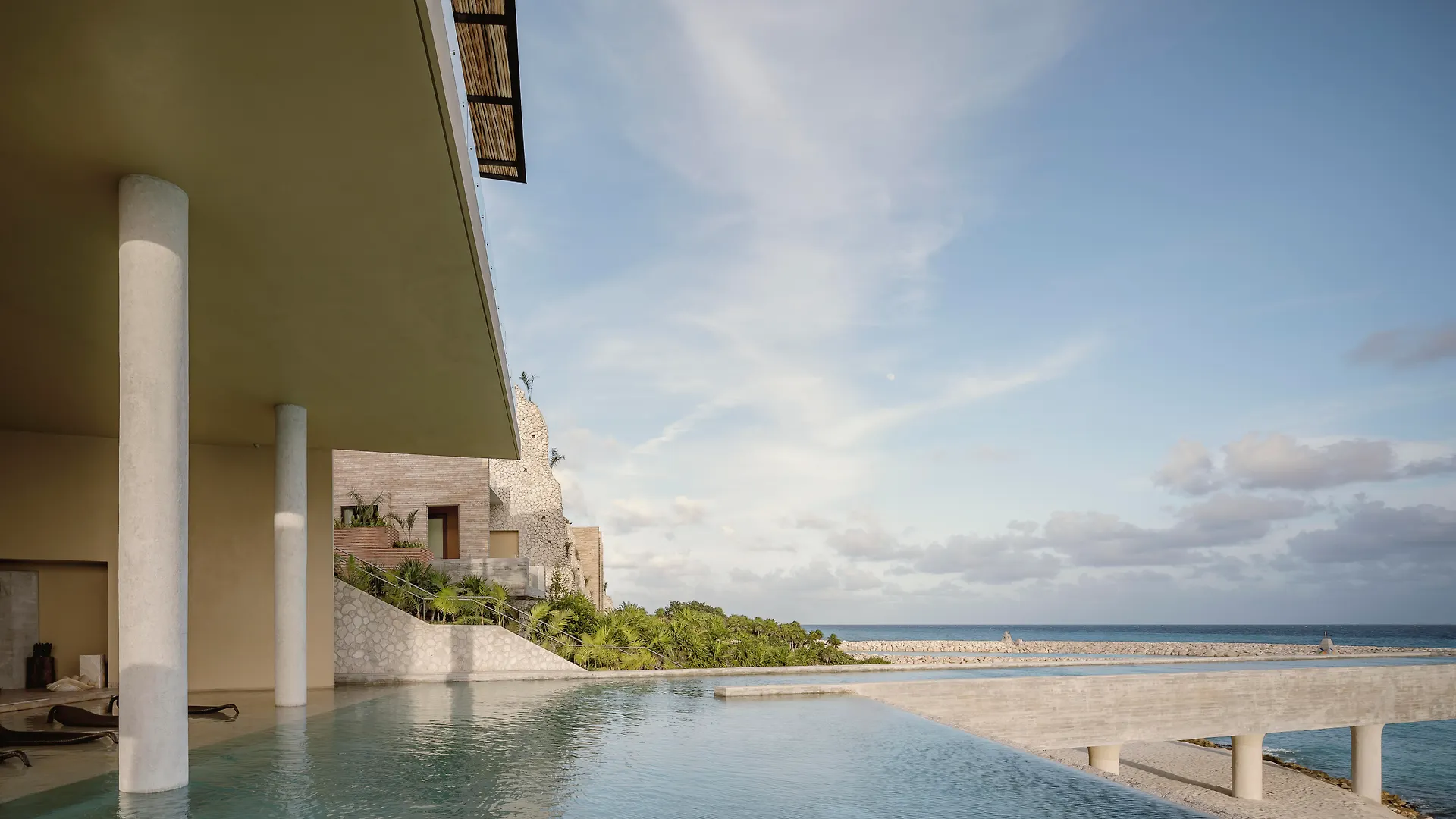 La Casa De La Playa By Xcaret (Adults Only) Hotel Los Dos Compadres