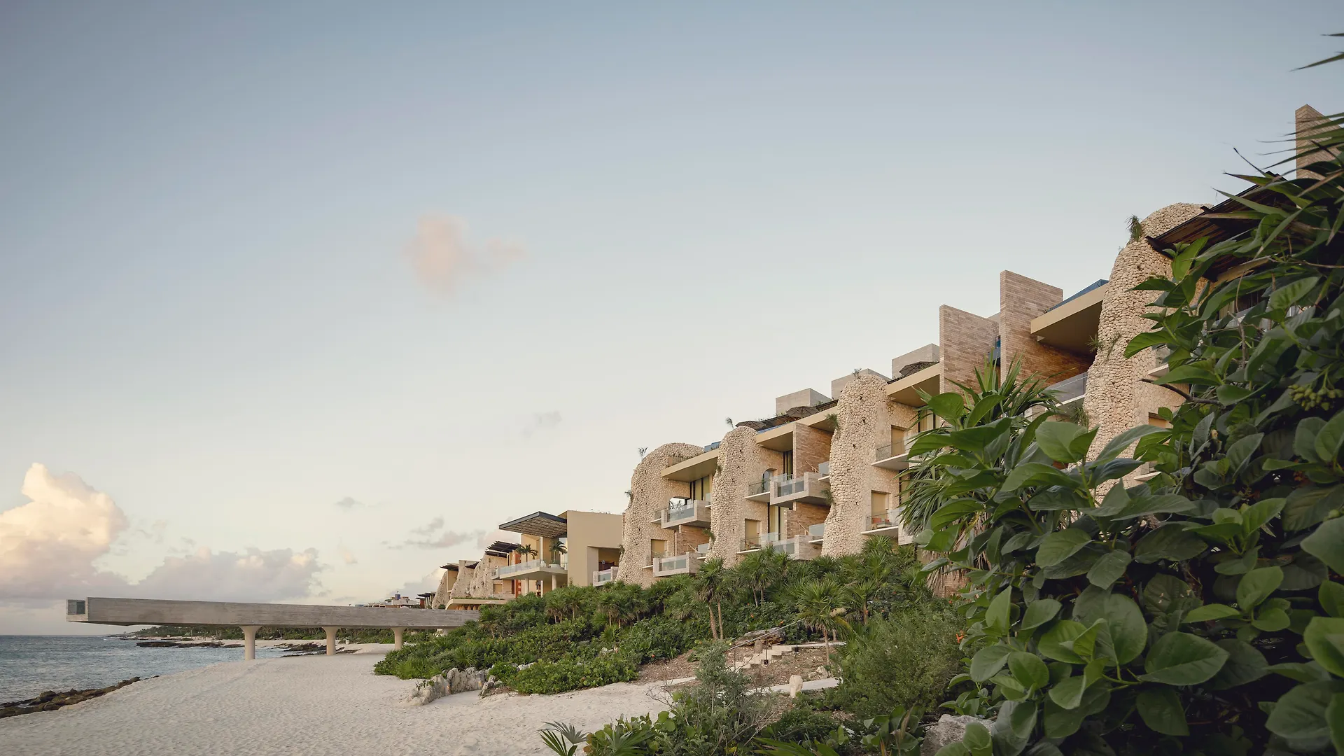 La Casa De La Playa By Xcaret (Adults Only) Hotel Los Dos Compadres