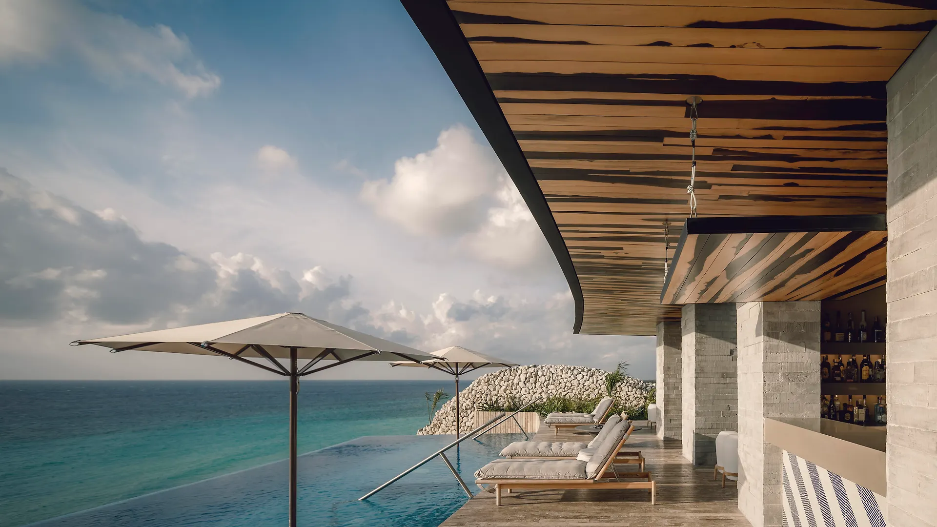 La Casa De La Playa By Xcaret (Adults Only) Hotel Los Dos Compadres