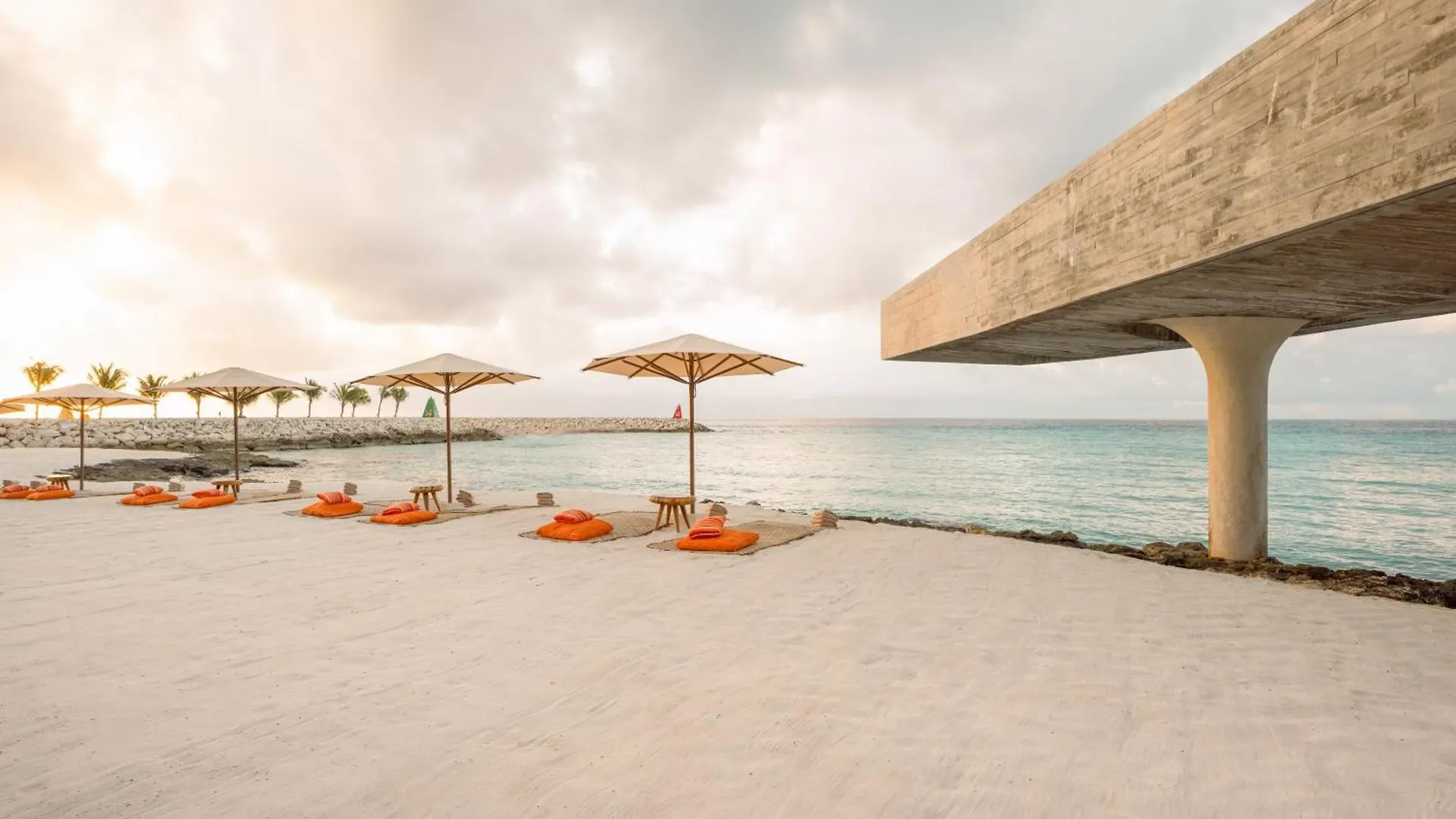 La Casa De La Playa By Xcaret (Adults Only) Hotel Los Dos Compadres 5*,