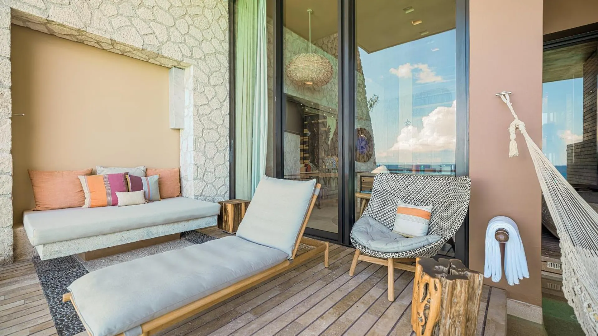 La Casa De La Playa By Xcaret (Adults Only) Hotel Los Dos Compadres