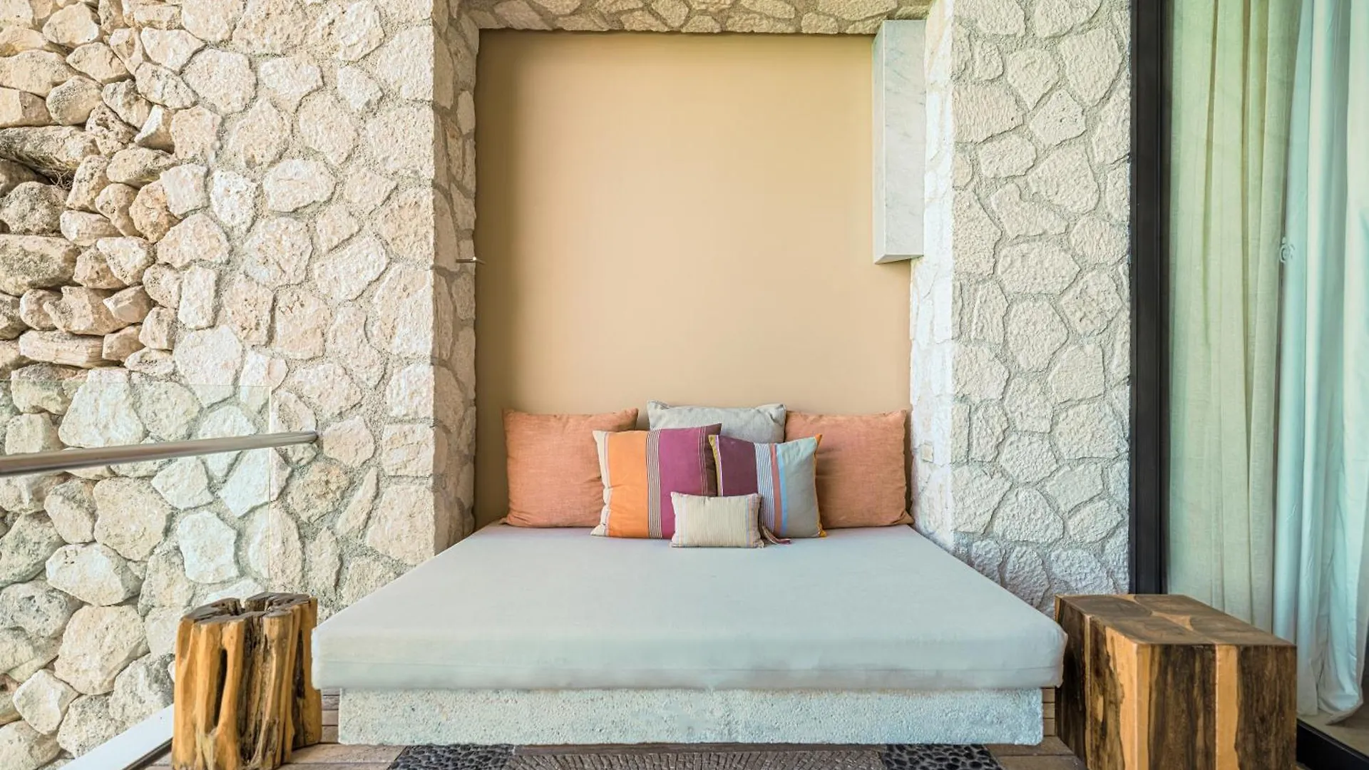 La Casa De La Playa By Xcaret (Adults Only) Hotel Los Dos Compadres