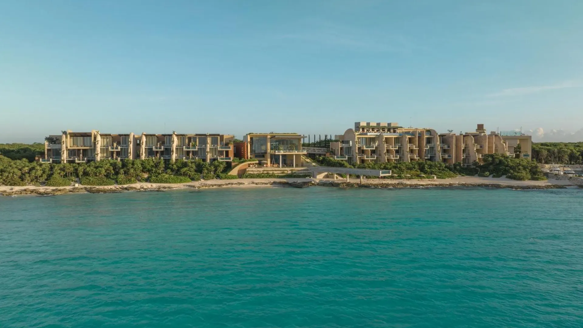 La Casa De La Playa By Xcaret (Adults Only) Hotel Los Dos Compadres