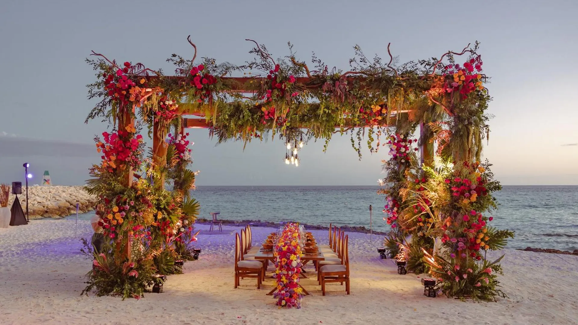 La Casa De La Playa By Xcaret (Adults Only) Hotel Los Dos Compadres Mexico