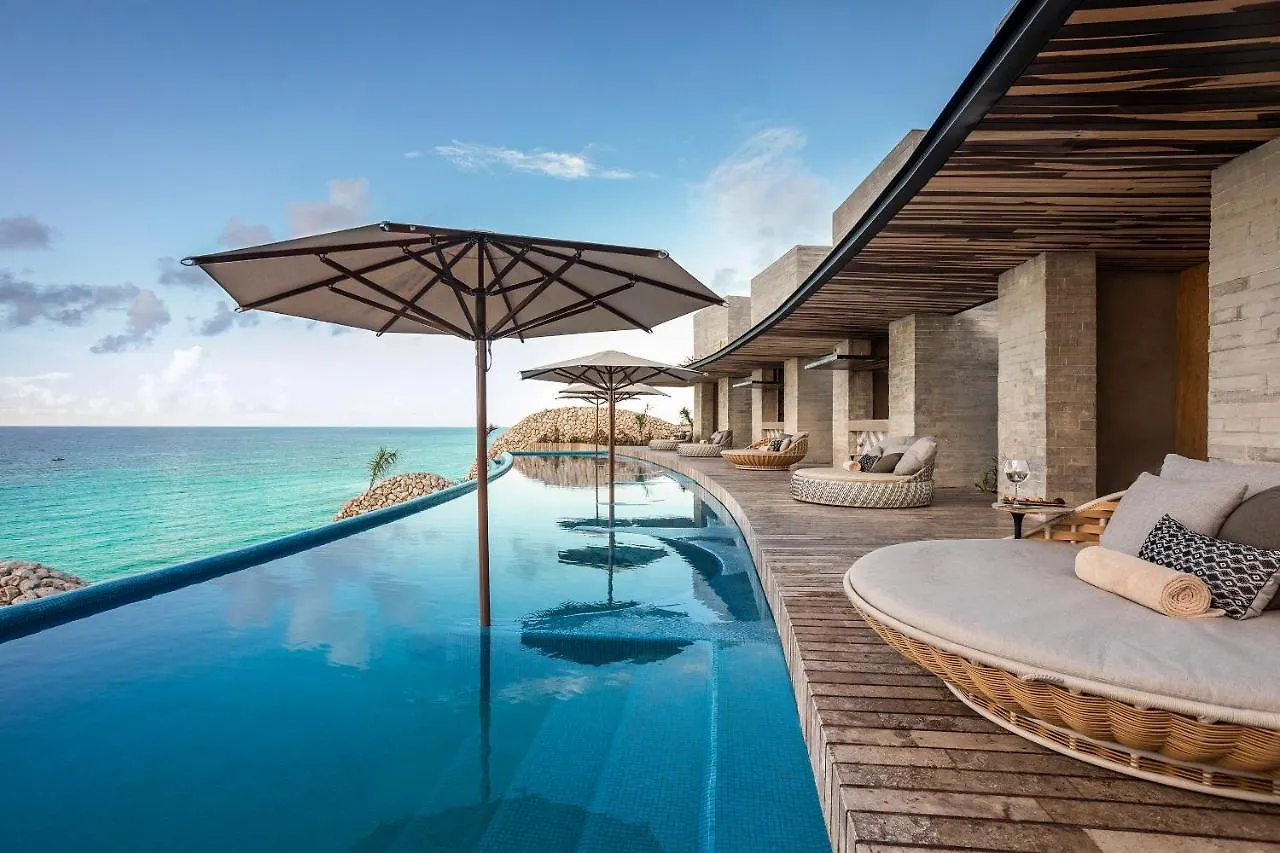 La Casa De La Playa By Xcaret (Adults Only) Hotel Los Dos Compadres