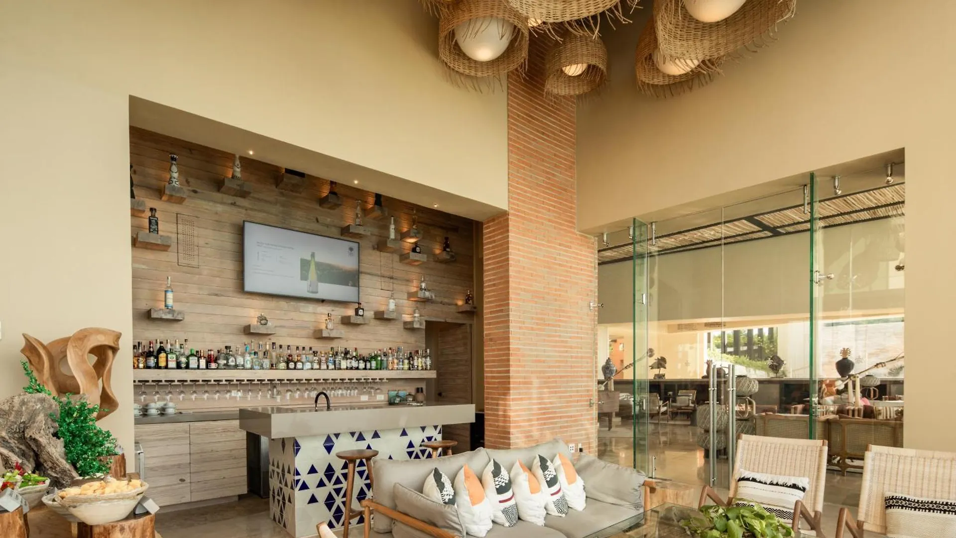 La Casa De La Playa By Xcaret (Adults Only) Hotel Los Dos Compadres