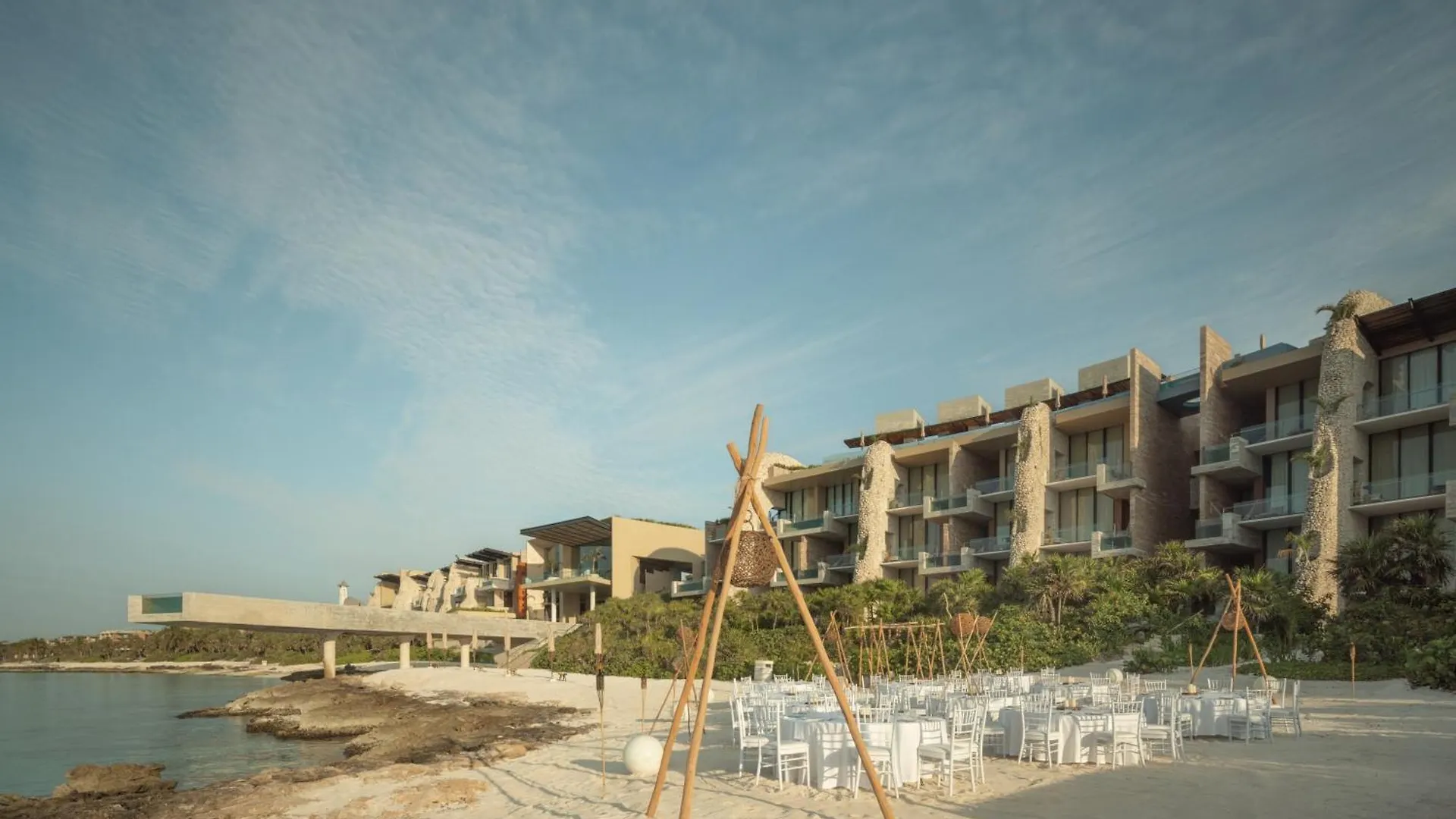 La Casa De La Playa By Xcaret (Adults Only) 호텔 신데 델 카르멘